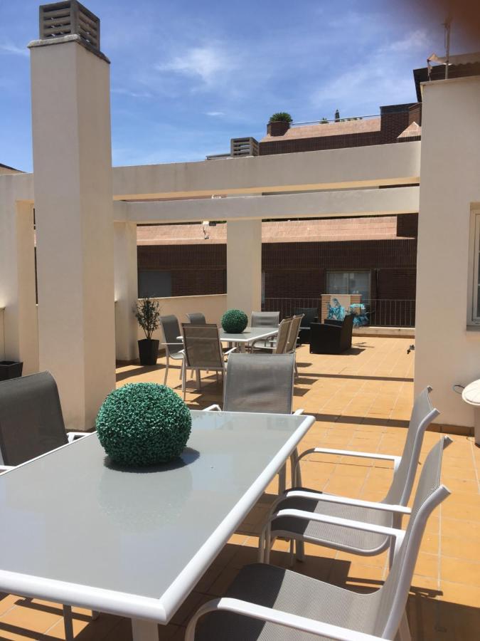 Malagadevacaciones - Premium Roson Apartment Exterior photo