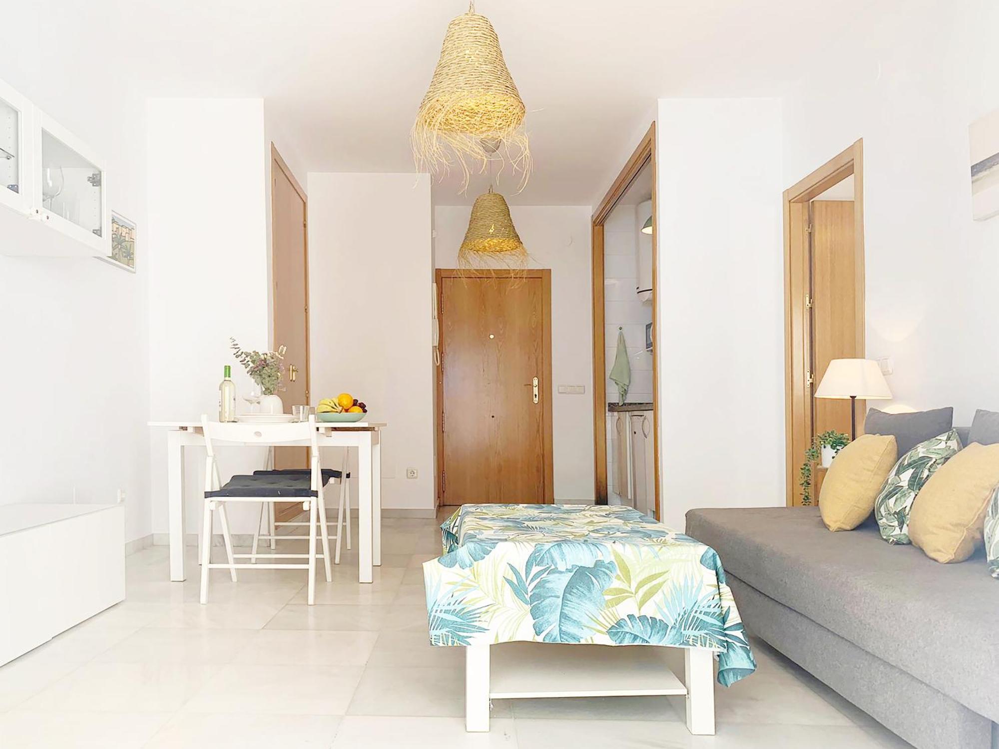 Malagadevacaciones - Premium Roson Apartment Exterior photo