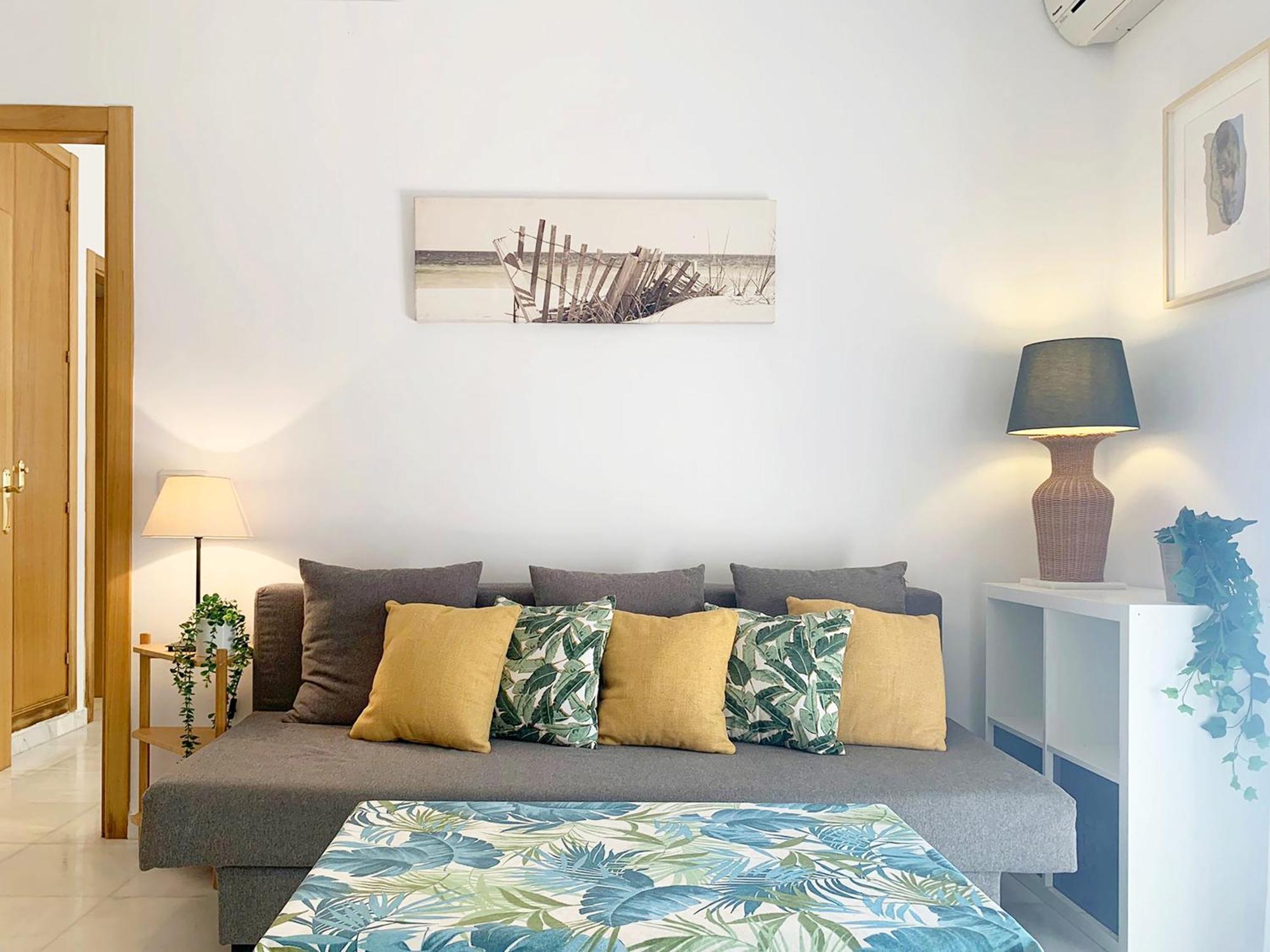 Malagadevacaciones - Premium Roson Apartment Exterior photo