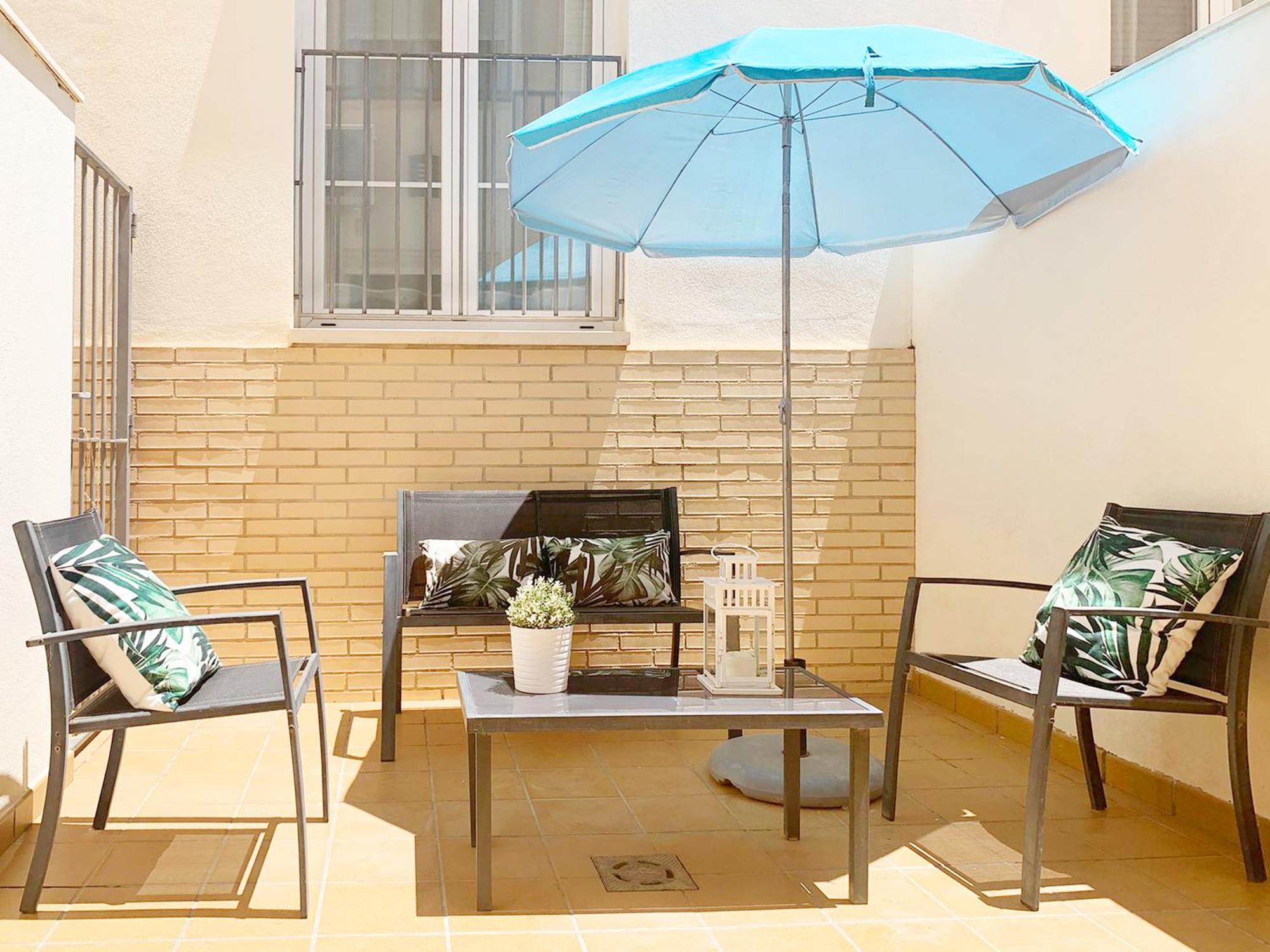 Malagadevacaciones - Premium Roson Apartment Exterior photo