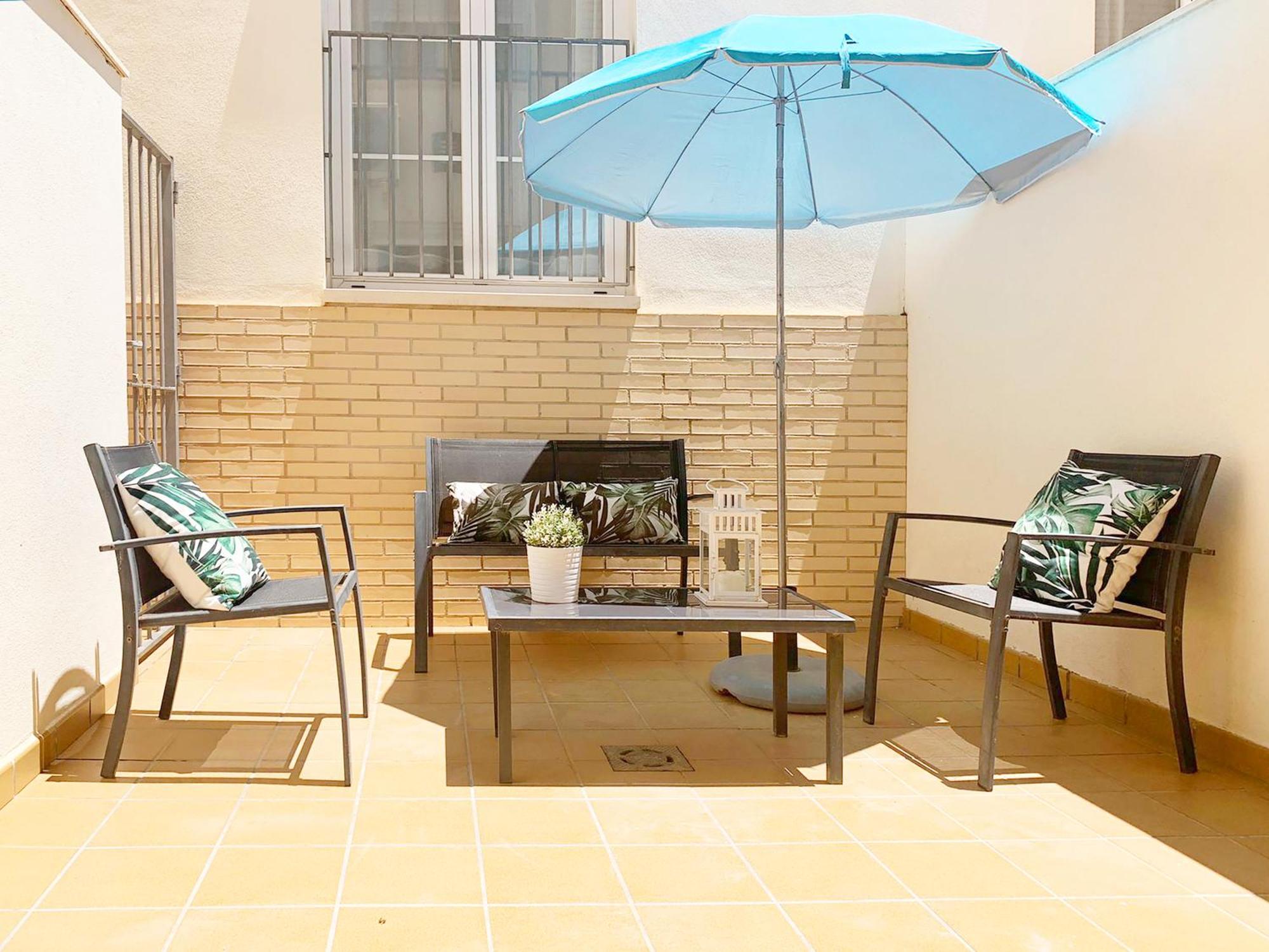 Malagadevacaciones - Premium Roson Apartment Exterior photo